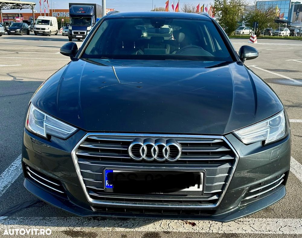 Audi A4 2.0 TDI DPF multitronic Ambition - 2