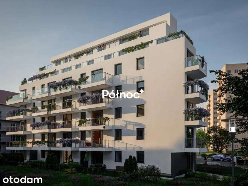 3-pokojowe mieszkanie Prądnik Czerwony BEZ PROWIZJ