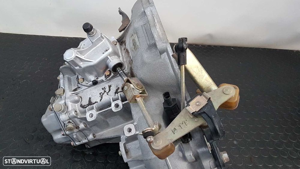 CAIXA DE VELOCIDADES DAEWOO TACUMA SX - 8