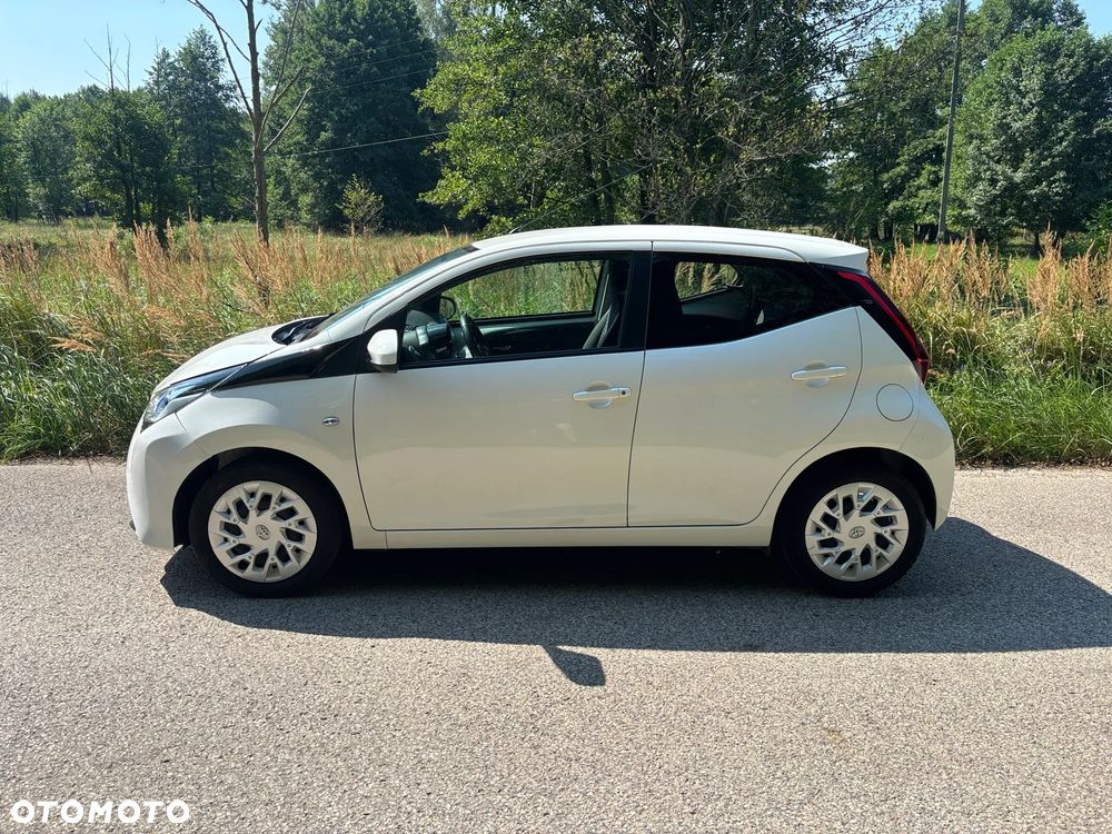 Toyota Aygo x-style - 3