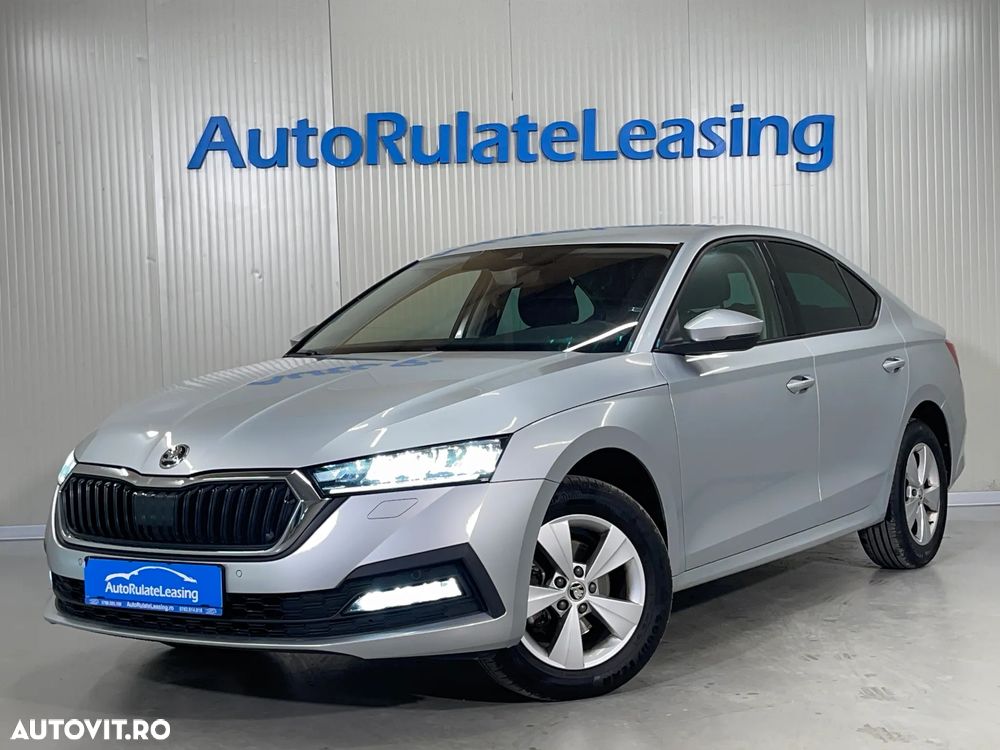 Skoda Octavia 1.5 TSI Ambition - 1