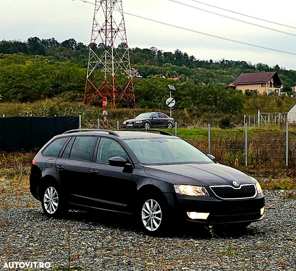 Skoda Octavia Combi 1.2 TSI FAMILY - 4