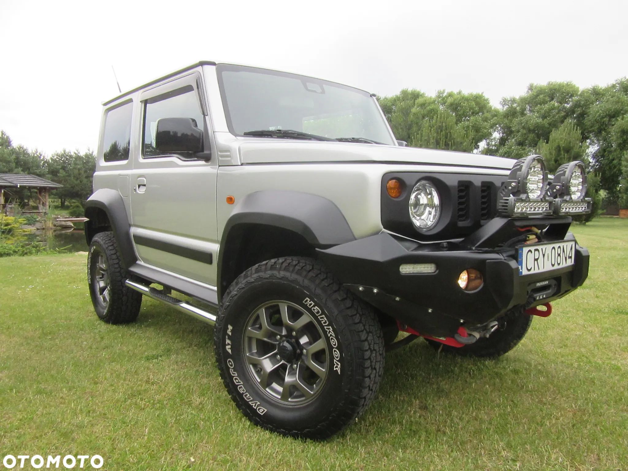 Suzuki Jimny 1.5 ALLGRIP Comfort - 1