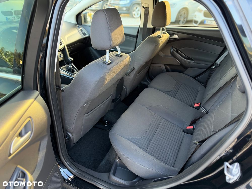 Ford Focus 1.0 EcoBoost Titanium ASS - 16