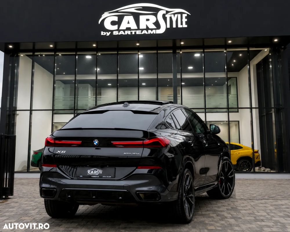 BMW X6 - 5