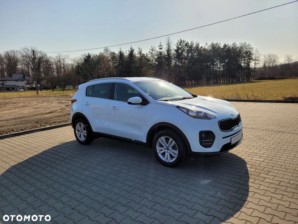 Kia Sportage - 7