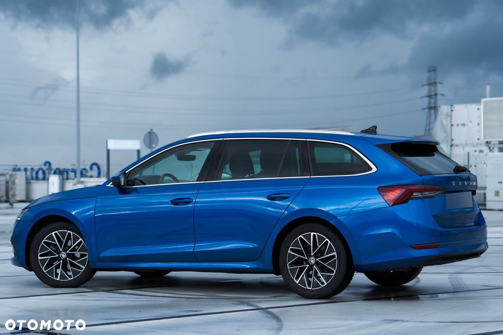 Skoda Octavia 1.5 TSI e-Tec Style DSG - 1