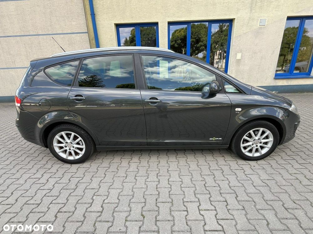 Seat Altea XL - 11