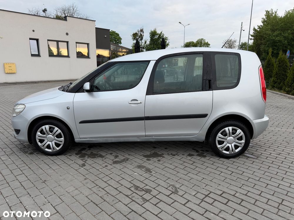 Skoda Roomster 1.2 TSI - 14
