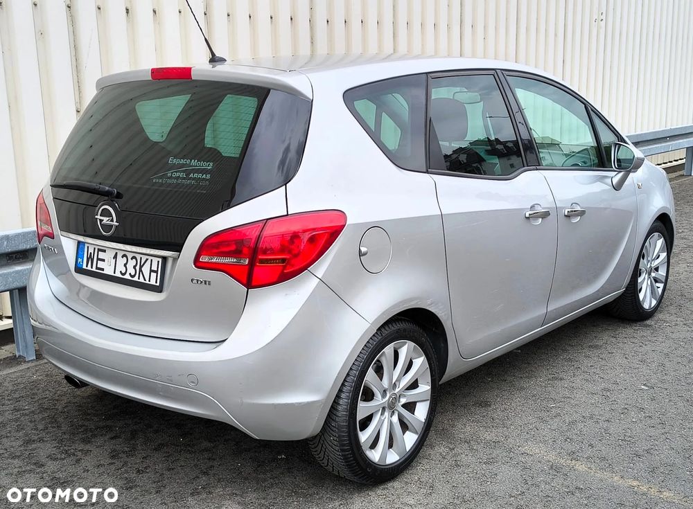 Opel Meriva 1.7 CDTI Cosmo - 3