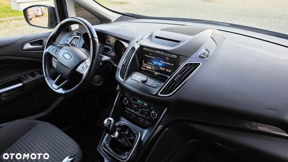 Ford Grand C-MAX 1.5 TDCi Start-Stopp-System Titanium - 9