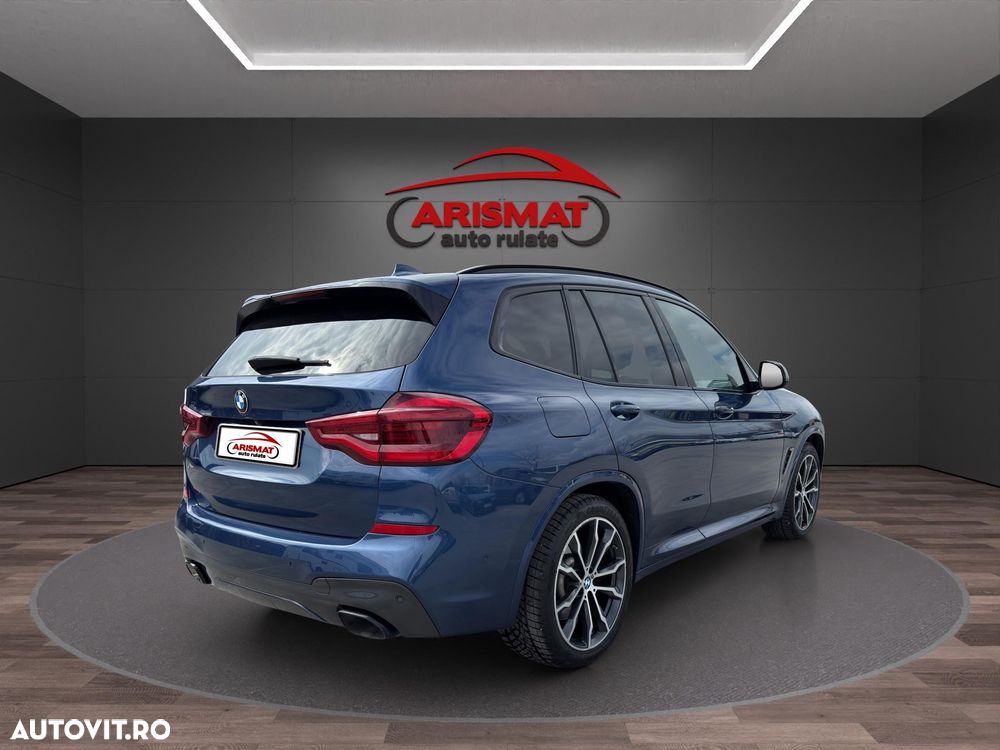 BMW X3 M M40i AT - 4