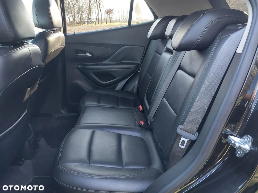 Opel Mokka X - 19