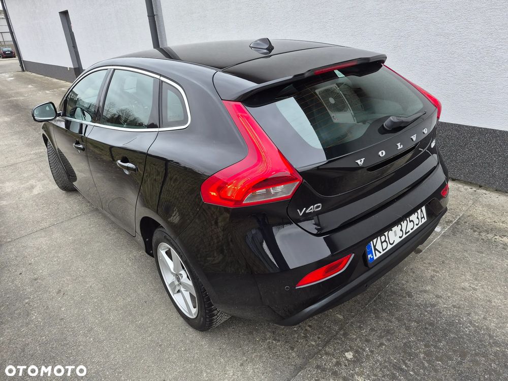 Volvo V40 D2 - 5