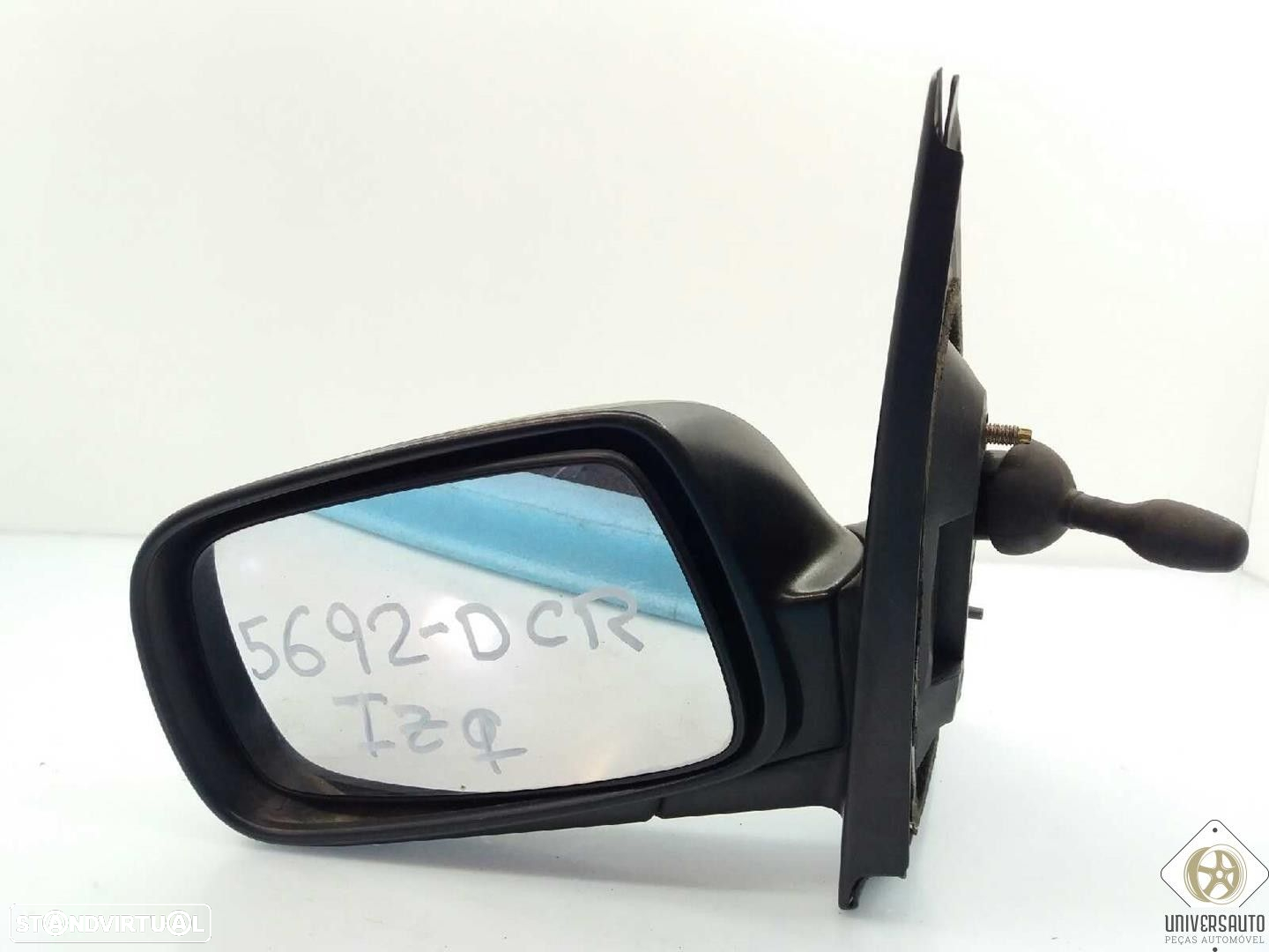ESPELHO RETROVISOR ESQUERDO TOYOTA YARIS 2004 - 4