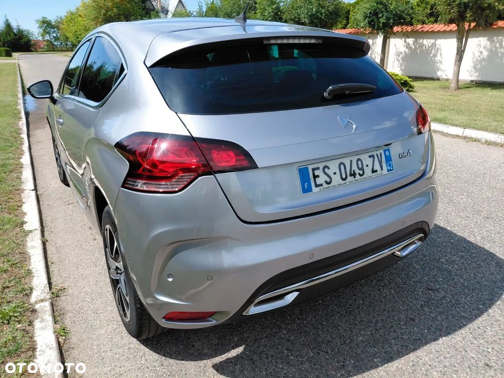 Citroën DS4 - 9