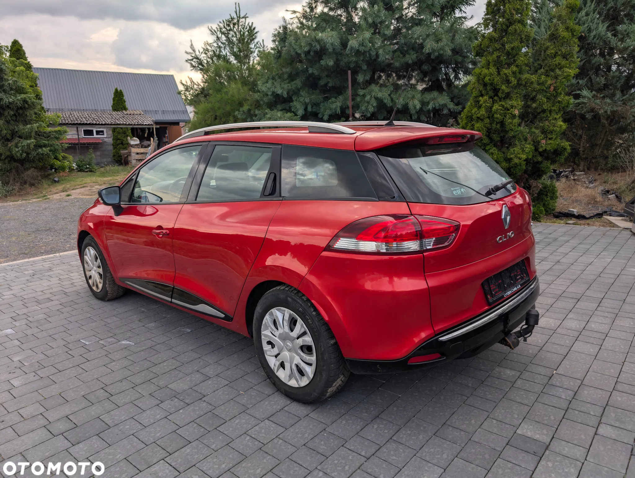 Renault Clio Grandtour dCi 90 Dynamique - 3