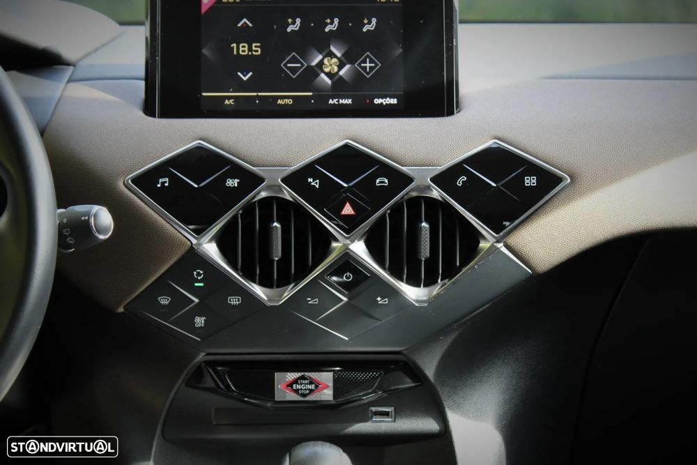 DS DS3 Crossback 1.2 PureTech So Chic - 14