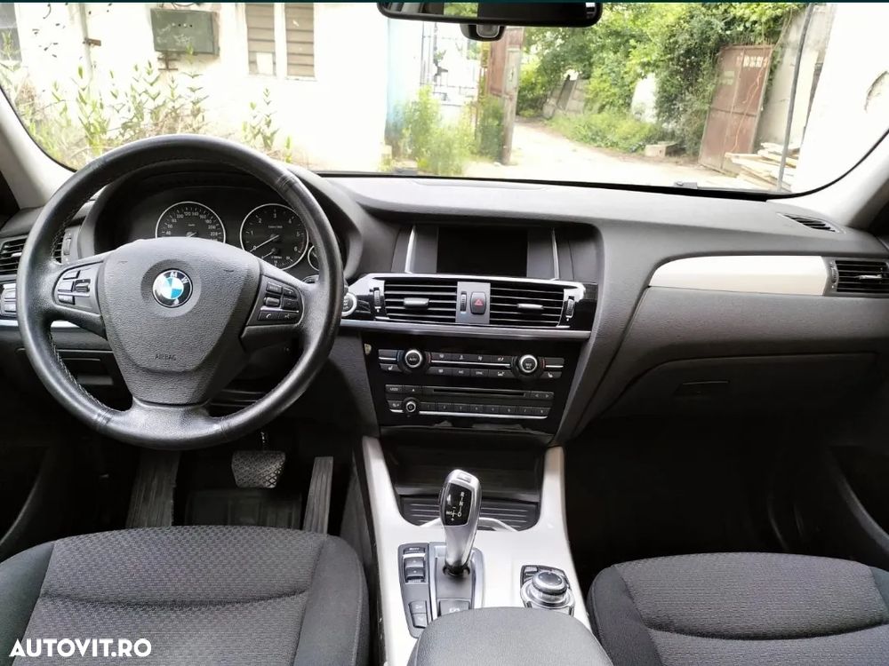BMW X3 - 8