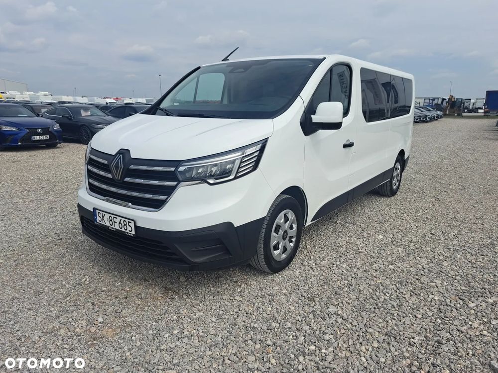 Renault Trafic - 1