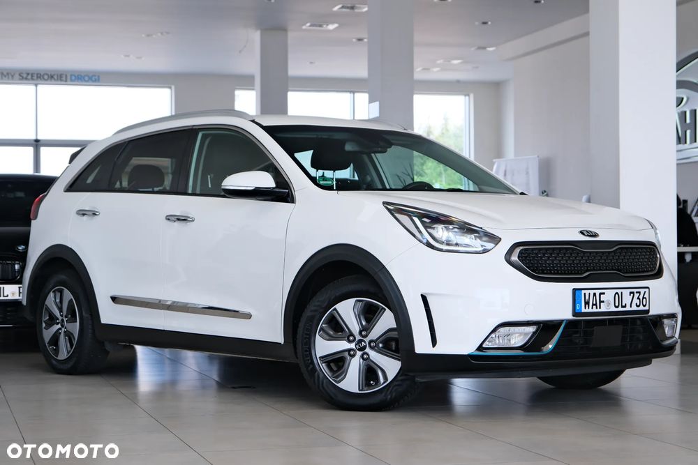Kia Niro 1.6 GDI PHEV 2WD Vision - 5