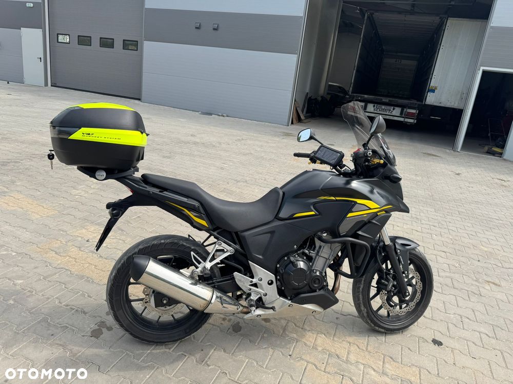 Honda CB - 3