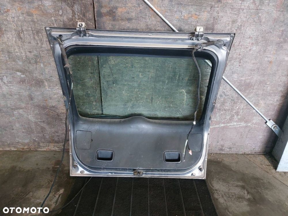 KOMPLETNY TYŁ KLAPA ZDERZAK LAMPA PRAWA LEWA SEAT LEON I - 8