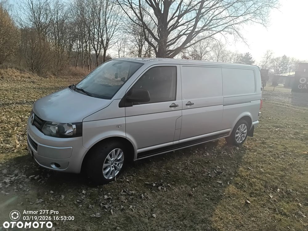 Volkswagen transporter T5 - 1