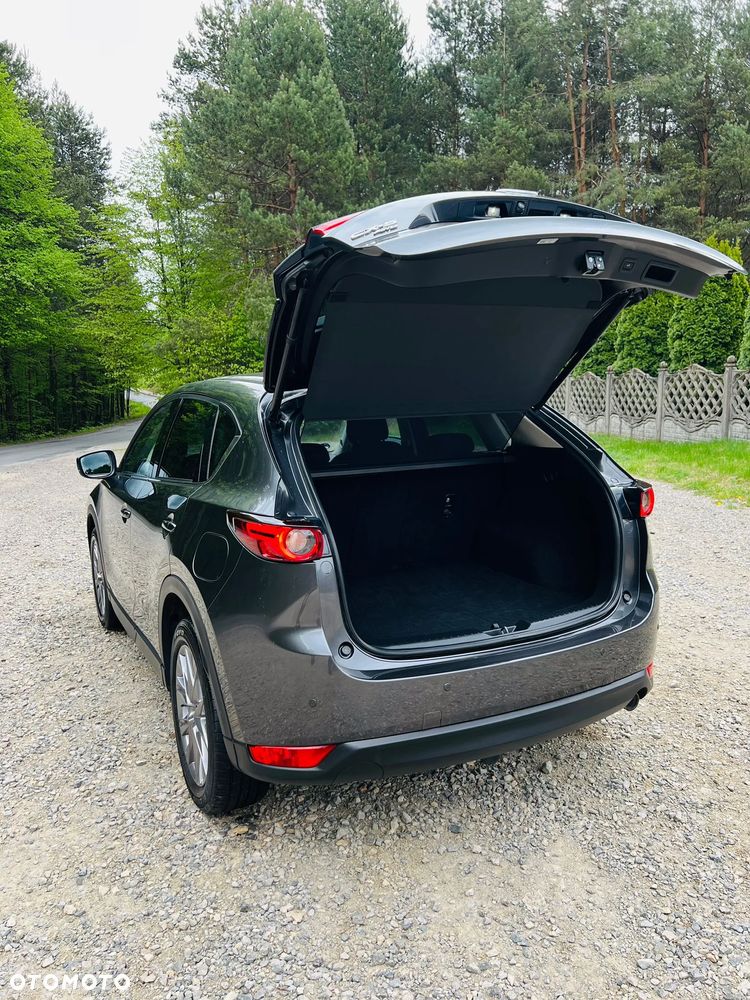 Mazda CX-5 SKYACTIV-D 184 SCR AWD Homura - 25