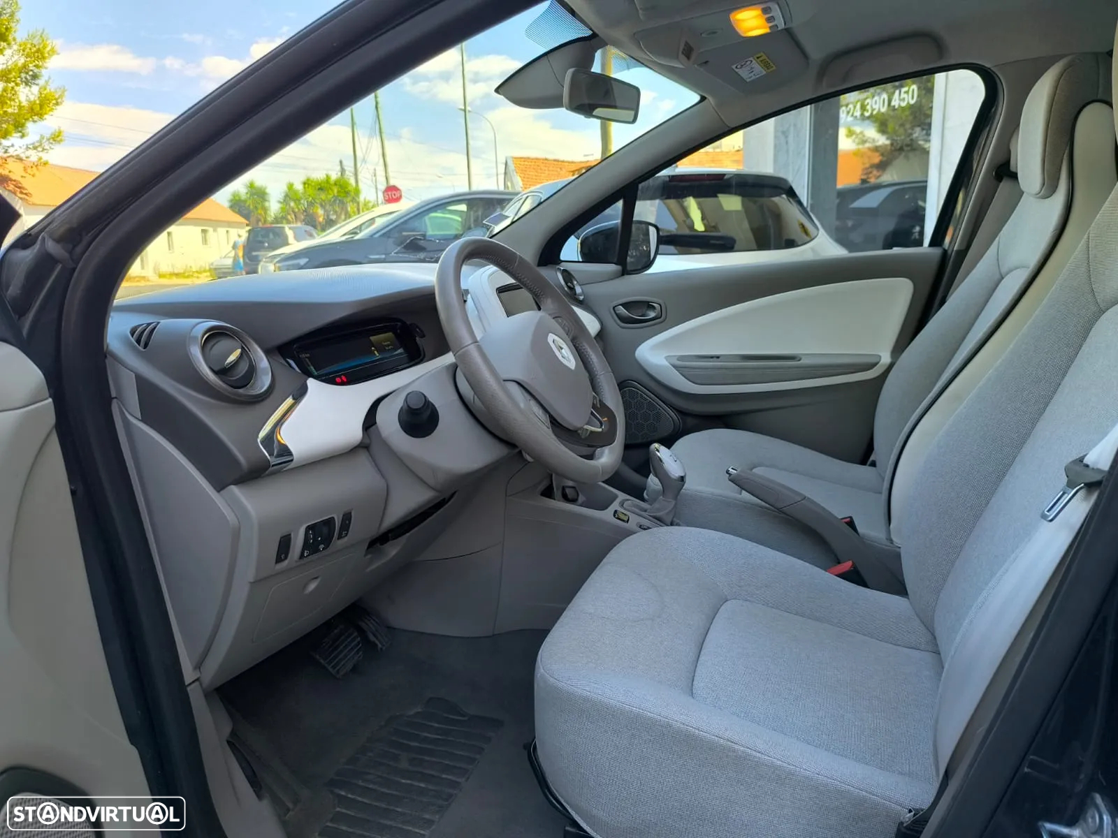 Renault Zoe (c/ Bateria) Life 40 - 2