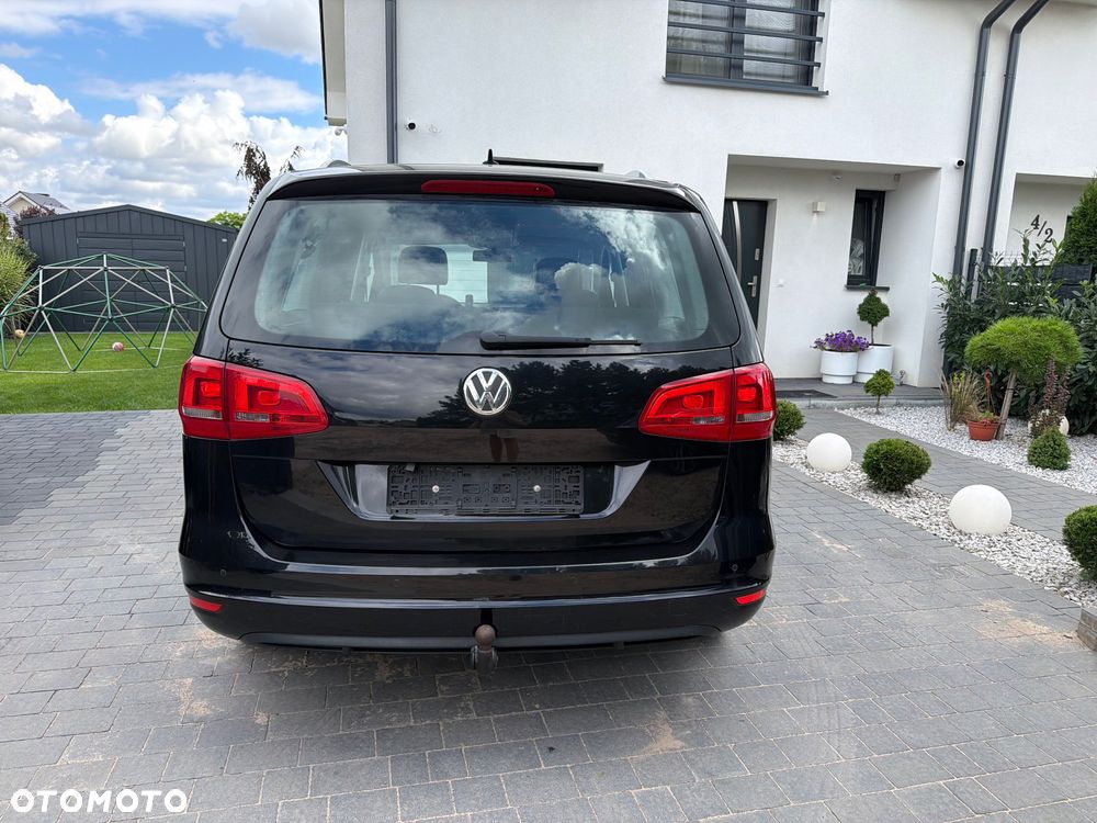 Volkswagen Sharan 2.0 TDI Exclusive Edition - 5