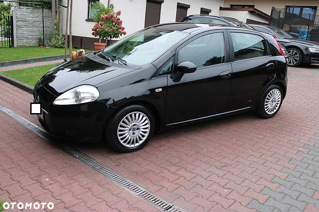 Fiat Grande Punto 1.4 8V Estiva - 9