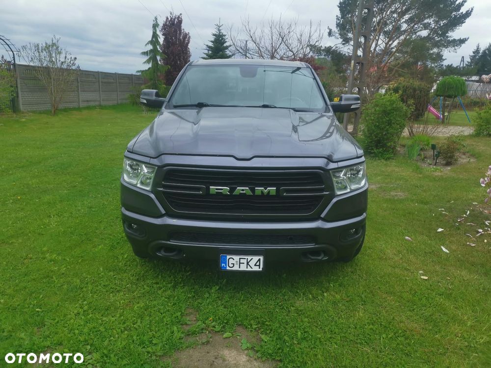 RAM 1500 5.7 Crew Cab Bighorn - 8