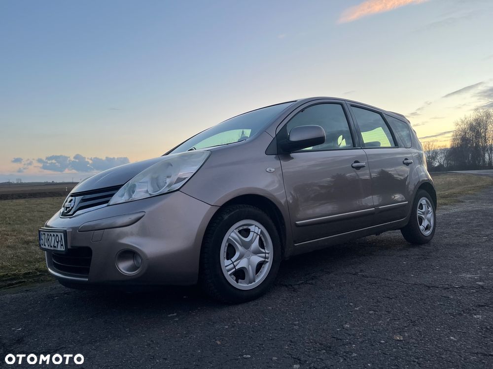 Nissan Note 1.4 Acenta - 2