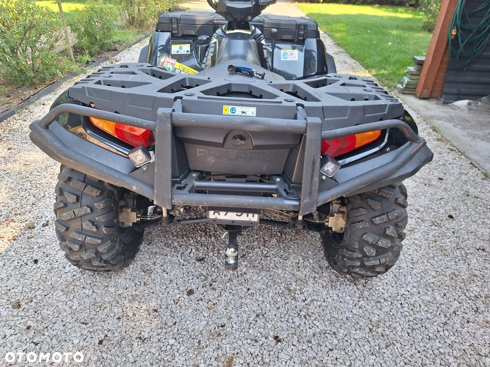 Polaris Sportsman - 2