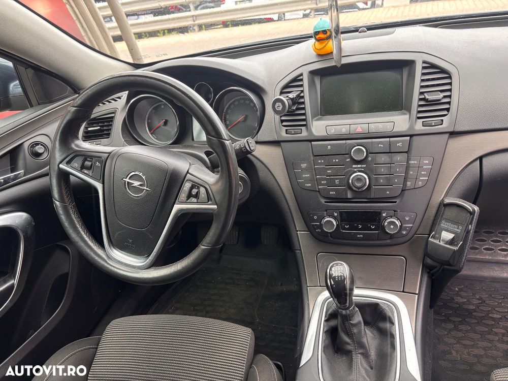 Opel Insignia 2.0 CDTI ECOFlex - 3