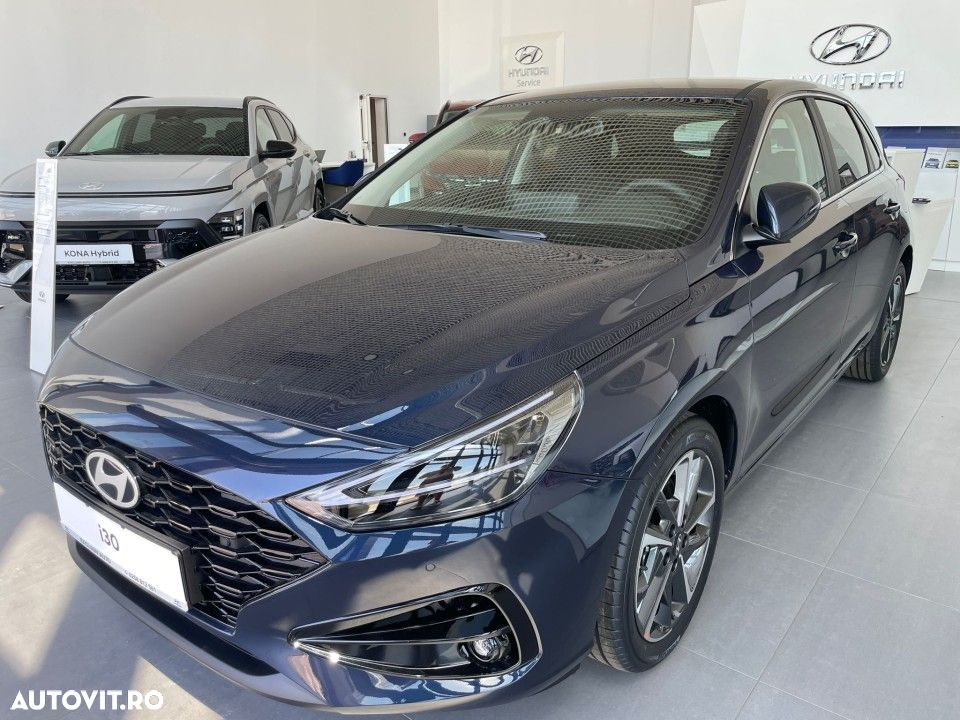 Hyundai i30 1.6 150CP 7DCT Highway+ - 7