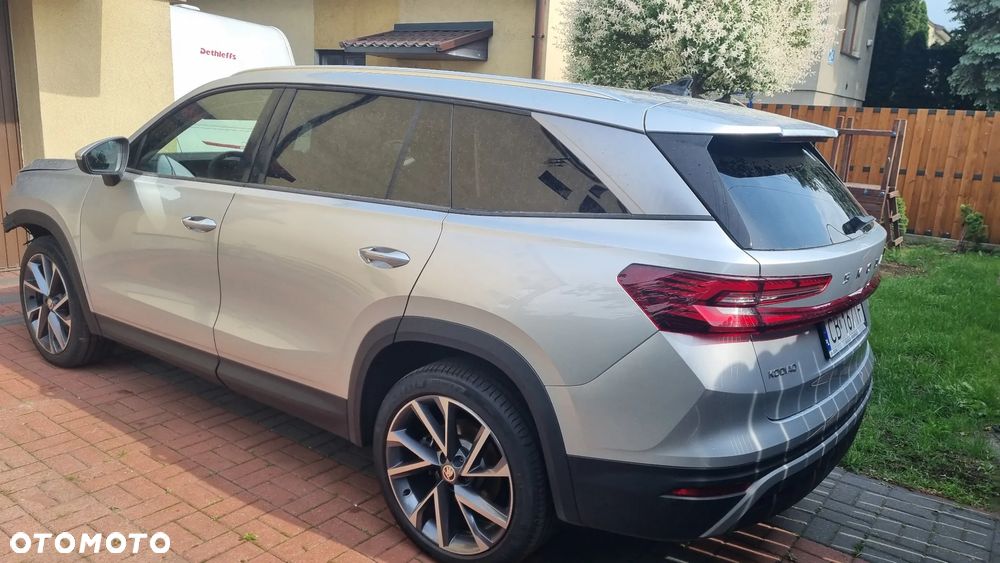 Skoda Kodiaq 2.0 TDI 4x4 Selection DSG - 6