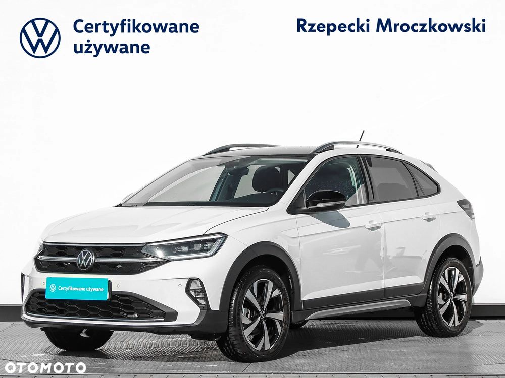 Volkswagen Taigo 1.5 TSI ACT Style DSG - 1