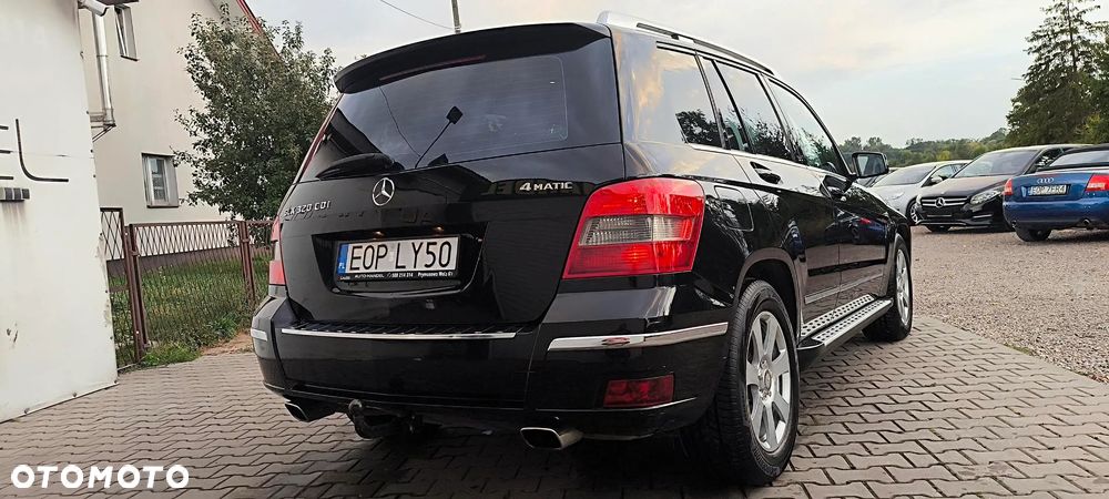 Mercedes-Benz GLK - 23