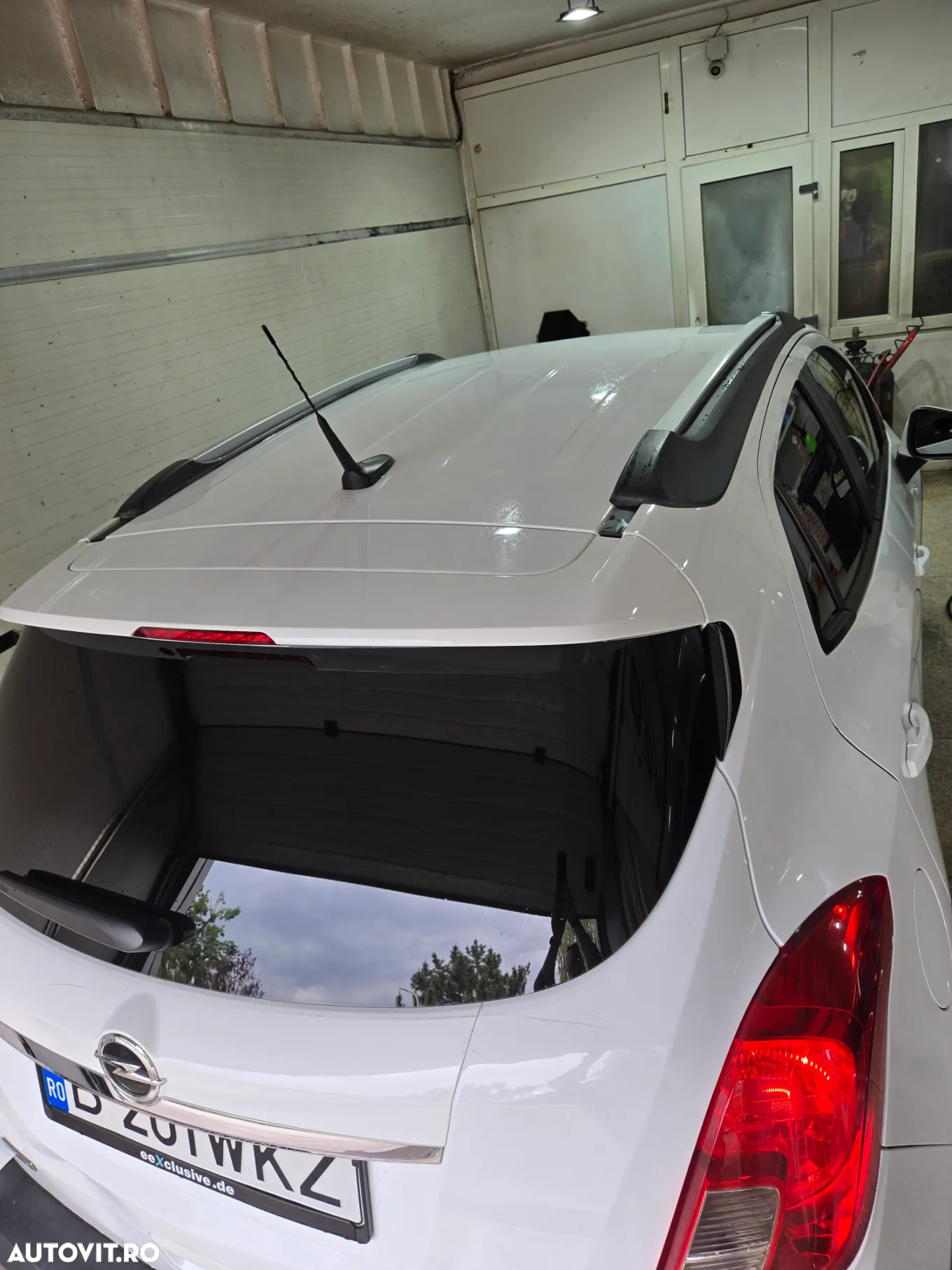 Opel Mokka 1.6 CDTI ECOTEC Cosmo Aut. - 11