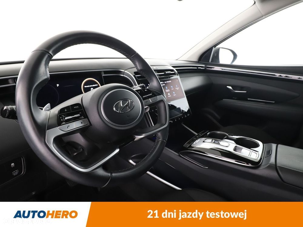 Hyundai Tucson - 11