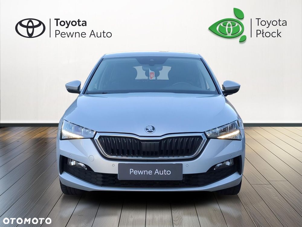 Skoda Scala 1.0 TSI Ambition - 9