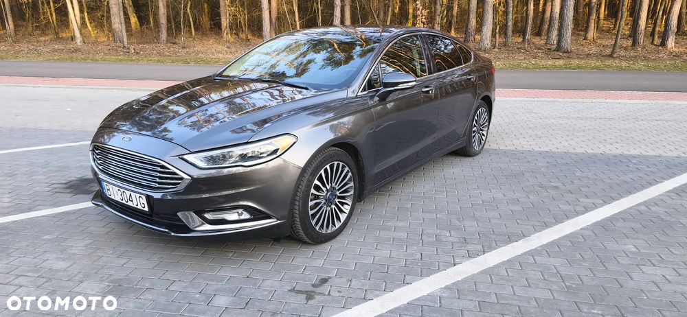 Ford Fusion - 1