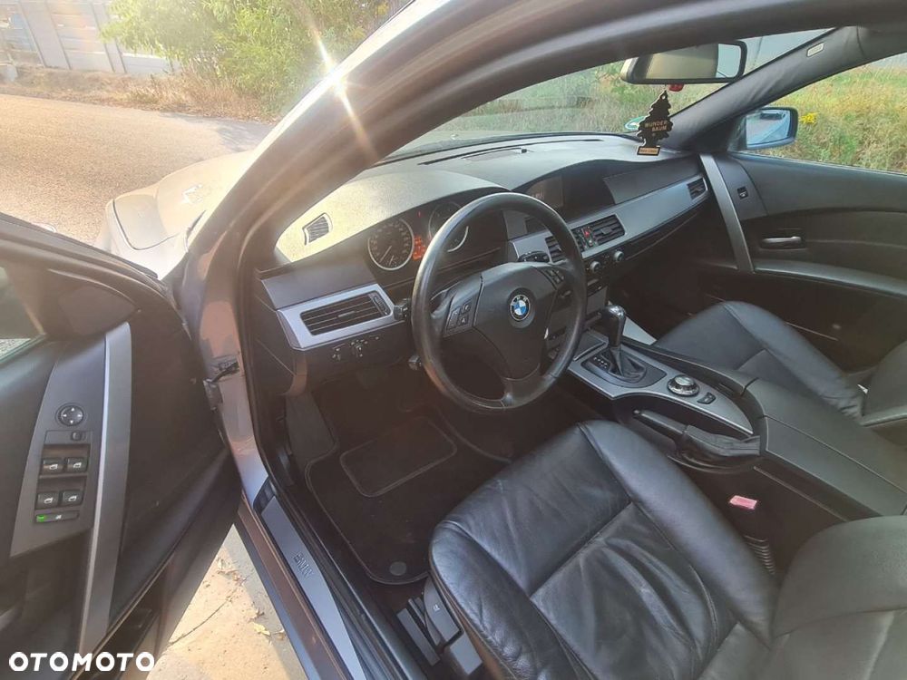 BMW Seria 5 - 17