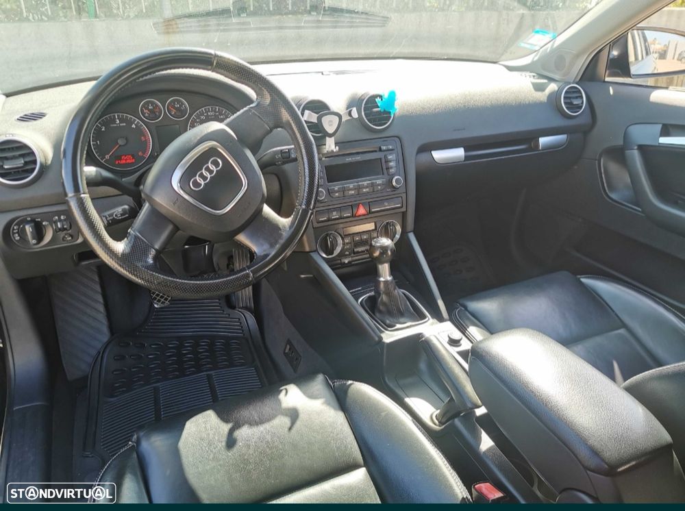 Audi A3 Sportback 2.0 TDi Sport - 5