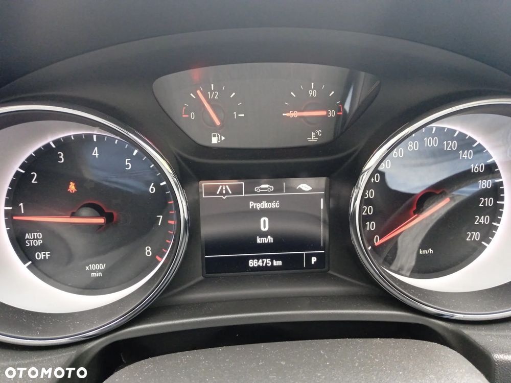 Opel Insignia 1.5 T Enjoy S&S - 10