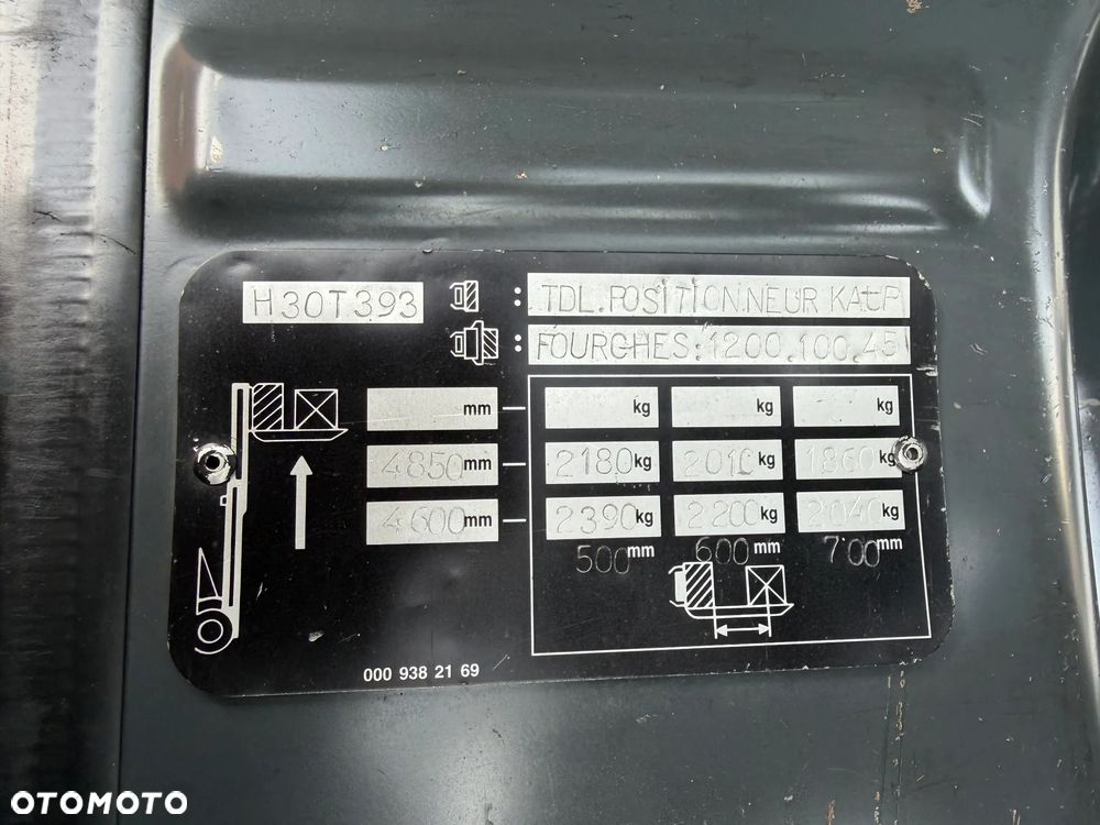 Linde H30T-02 - 29