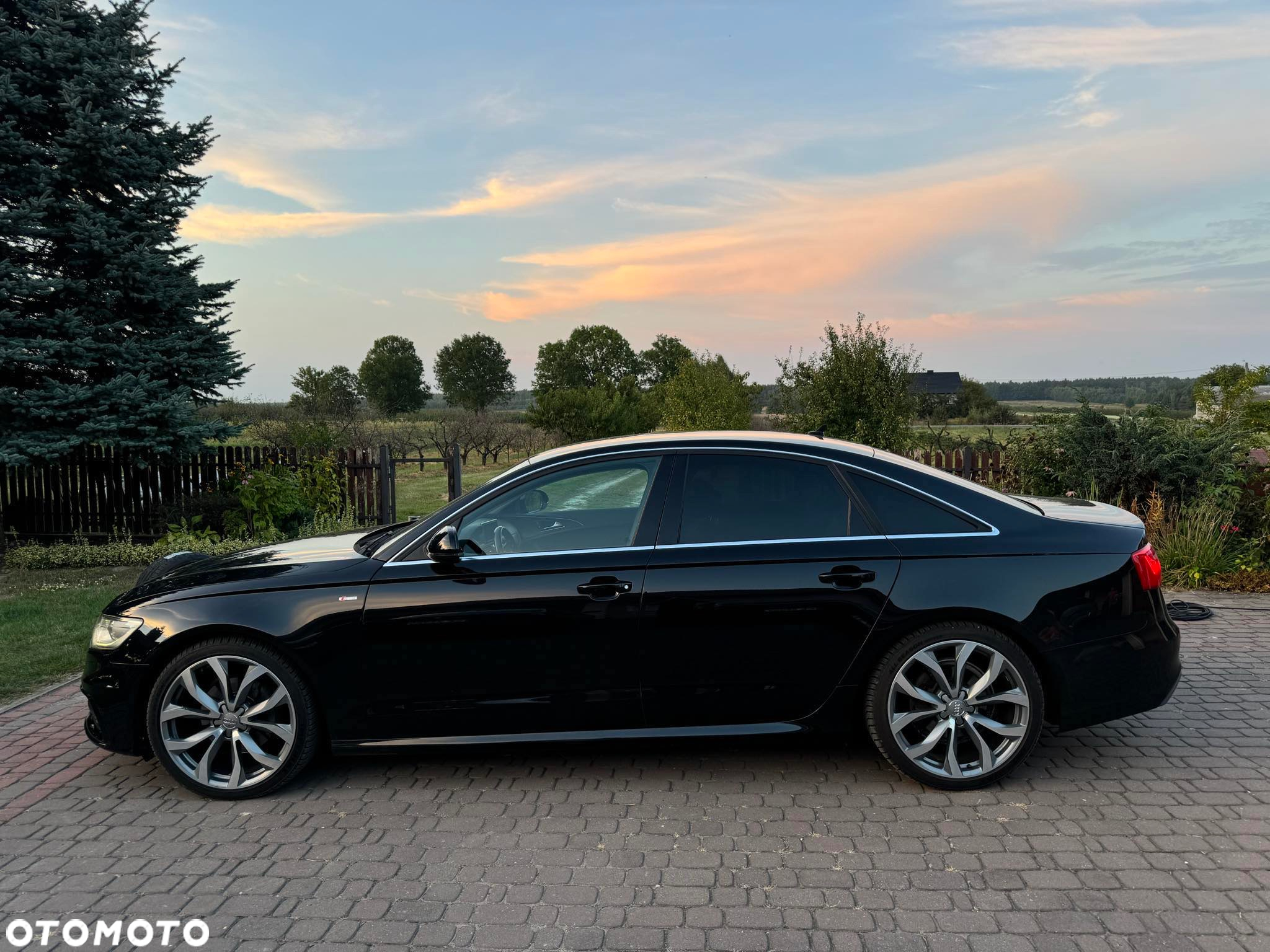 Audi A6 3.0 TDI Multitronic - 3