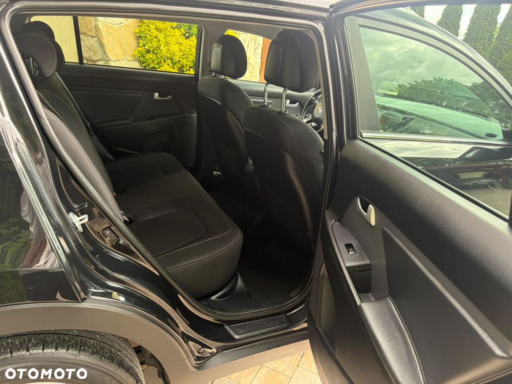 Kia Sportage - 9